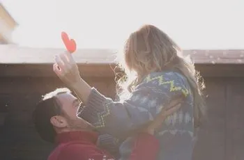 在愛情裡，我是內控型還是外控型 / 圖擷取自網路