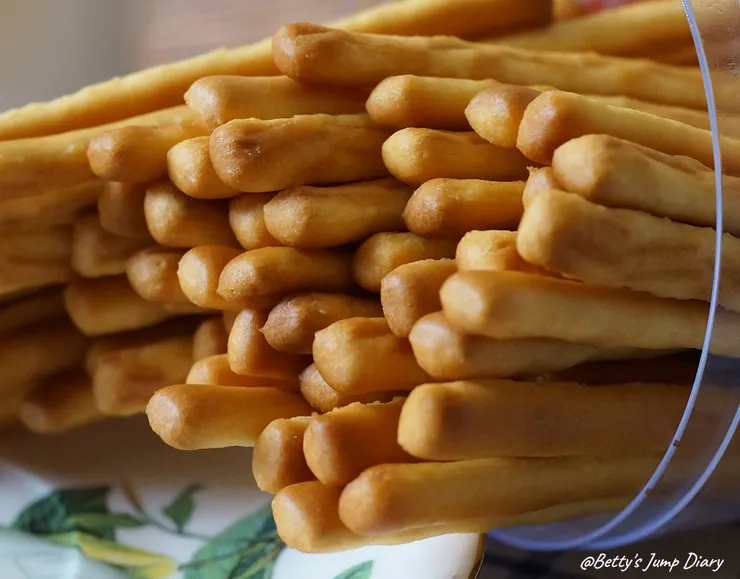 ▲老宅-起司風味棒/圖片來源：Betty's Jump Diary