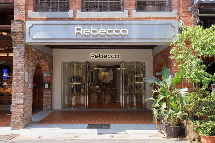 ▲國際假髮品牌Rebecca全台首間品牌獨立店插旗大稻埕,即日起正式開幕。