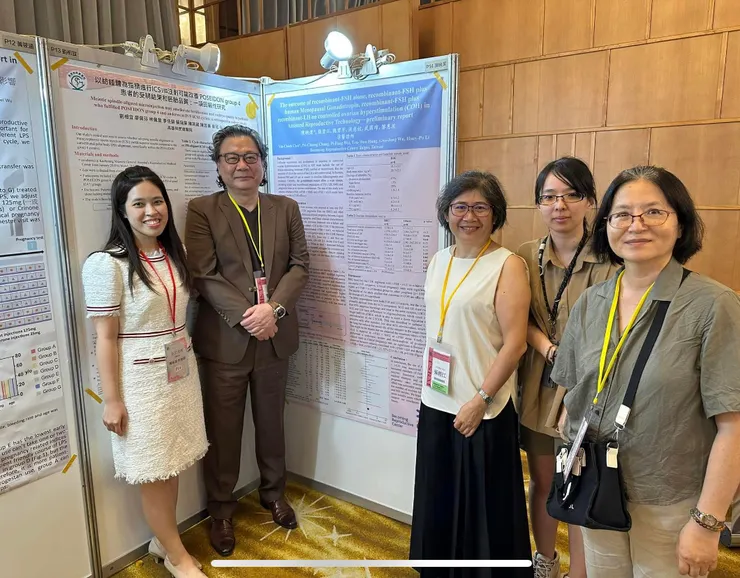 孕醫胚胎師及院長黎惠波醫師