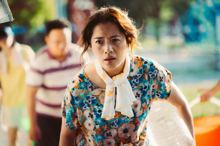 《我家的事》電影劇照／劇照提供：金馬影展