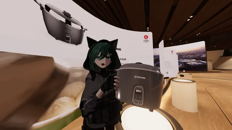 大家熟悉的大同電鍋