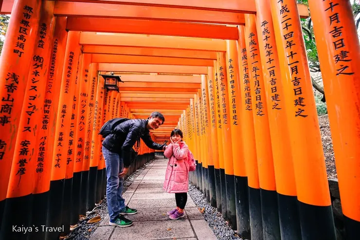 【京都景點】3個京都自由行景點推薦！新手必去！