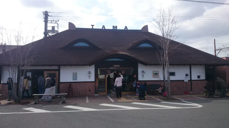 和歌山電鐵貴志站