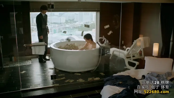 詐騙集團手法一(鈔票浴)