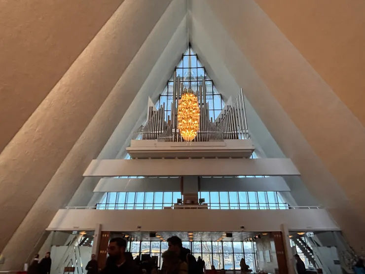 純白極簡的北歐風格