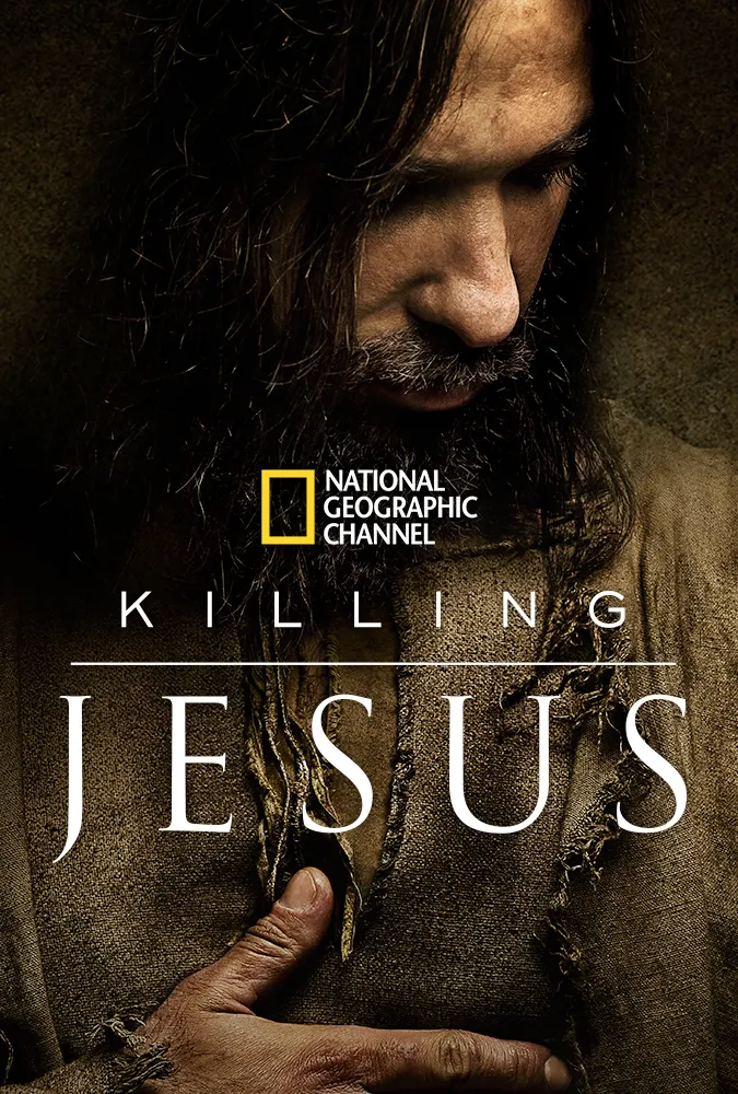 《Killing Jesus》(2015)海報