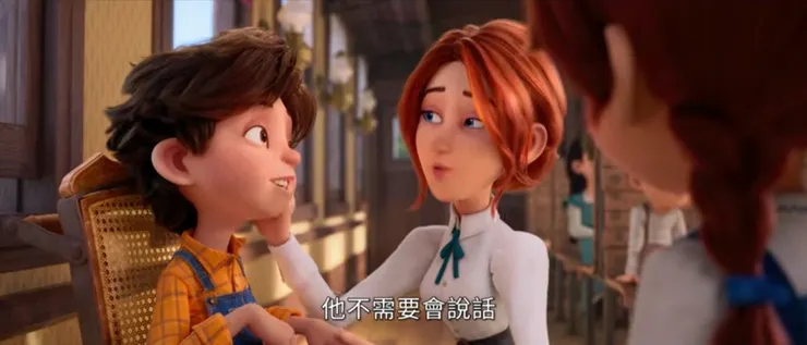 無口語極重度腦麻兒像嬰兒一樣有情感，有很多不同的「說話」方式！