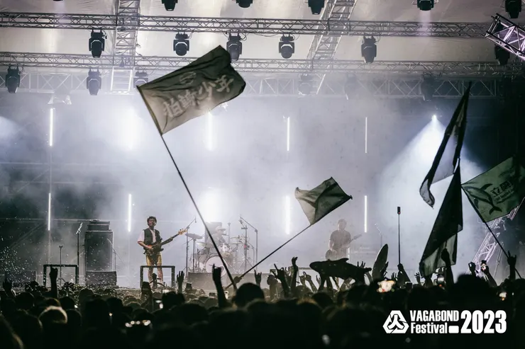 拍謝少年。(笨道策展提供)