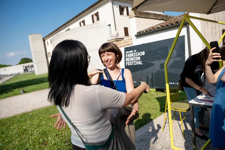 Photo credit: FABRICA, Silvia Longhi