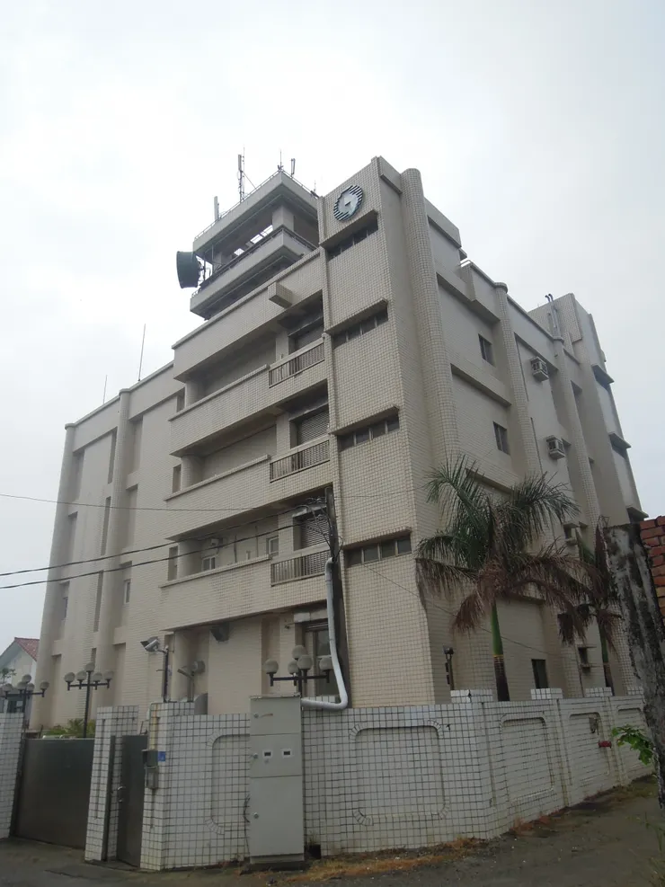 中華電信小琉球三民會館