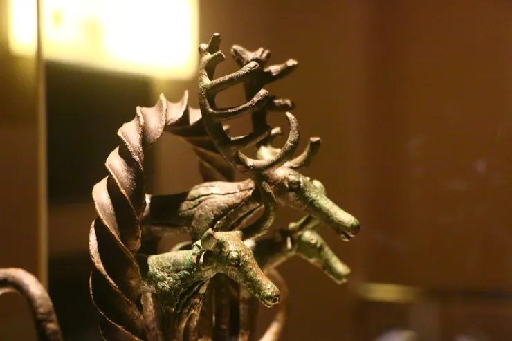 Anadolu Medeniyetleri Müzesi,攝影於Ankara