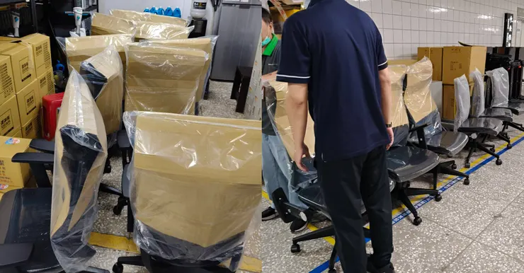 專業辦公首選人體工學主管椅 24031