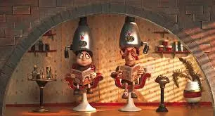 【蝸牛少女回憶錄】劇照