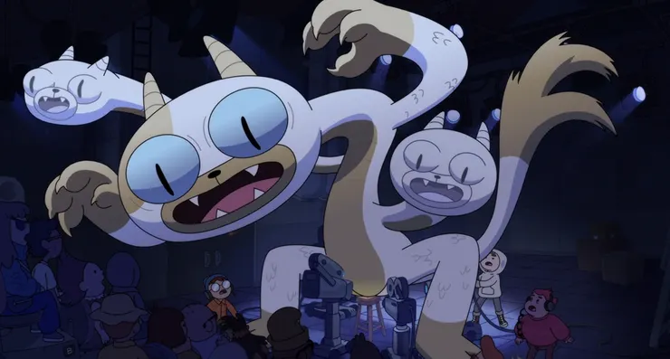 在電視台發飆的皮姊