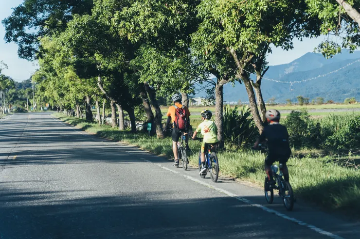 「在花蓮•找回掌握方向的自己」系列之一