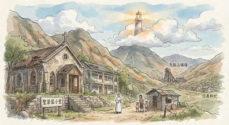 聖若瑟堂建築群