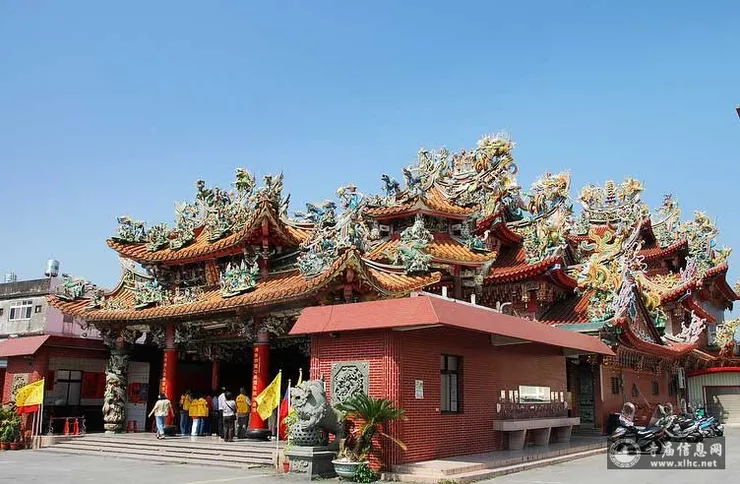 花蓮補天宮(圖片截圖於網路)