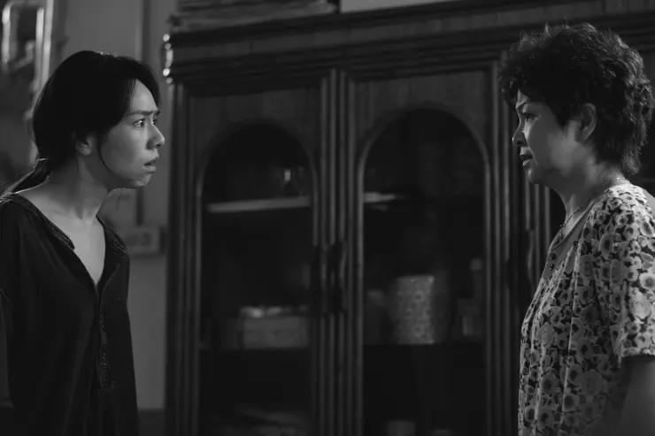 《小雁與吳愛麗》劇照／牽猴子提供