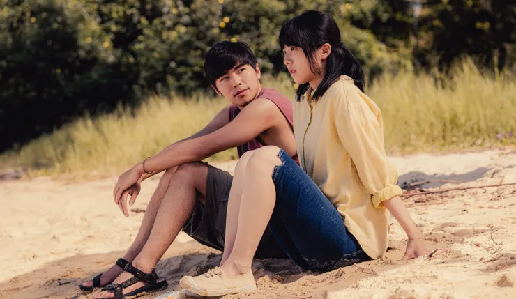 《看我今天怎麼說》電影劇照／金馬影展 提供