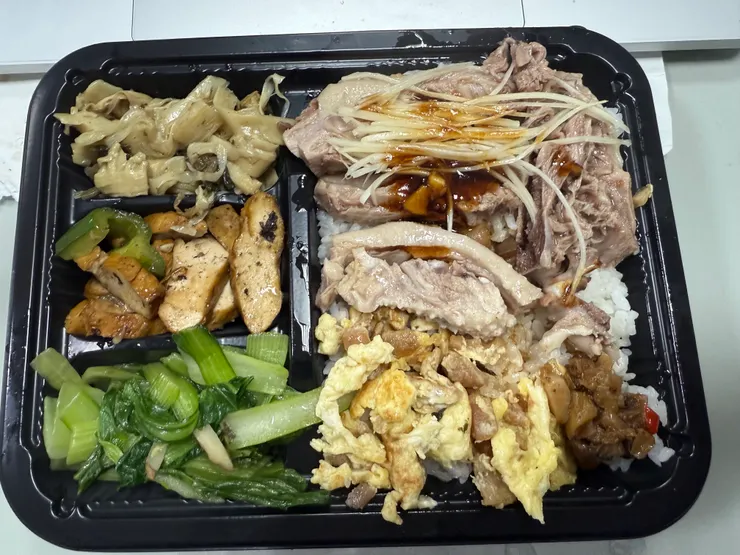 2025/09/23 午餐便當