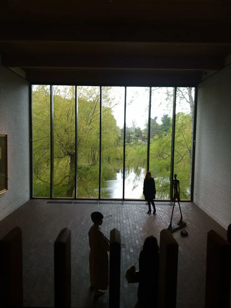 這個展間最讓人印象深刻