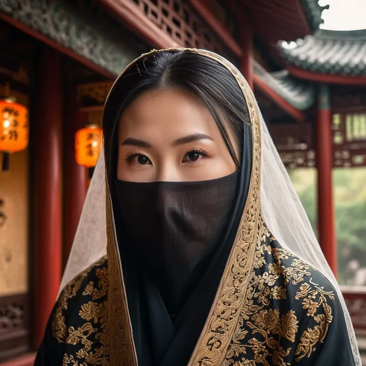 掩藏身份的替嫁女