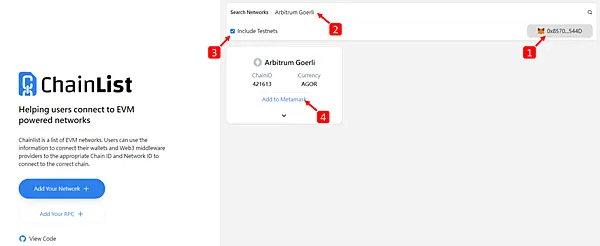  ARB ID｜Arbitrum網域名稱，購買教學 get your .arb