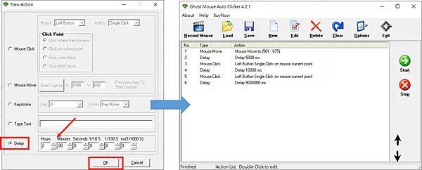 (2021.10更新)Ghost Mouse Auto Clicker 網路賺錢 被動收入 教學