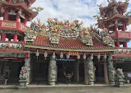 南方式廟宇建築（圖片截圖於網路）