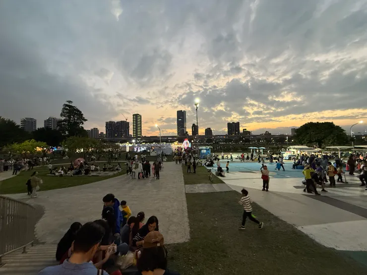 2026/03/01 吃東西的畫面