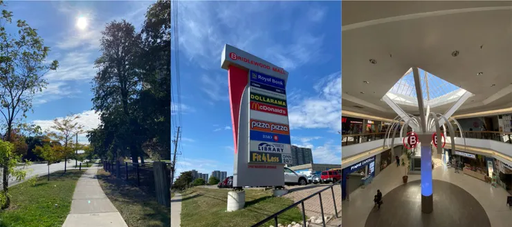街景|Bridlewood Mall