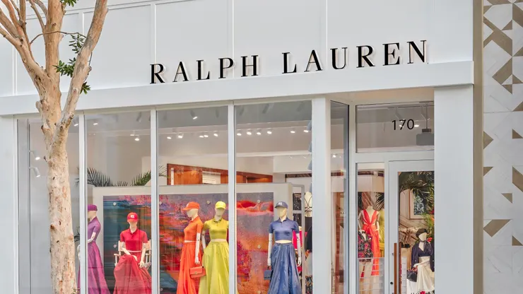 Ralph Lauren店面