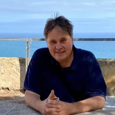 ▲ 卡利・契夫南（Kari Kivinen）