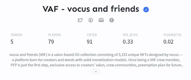 vocus｜新世代的創作平台