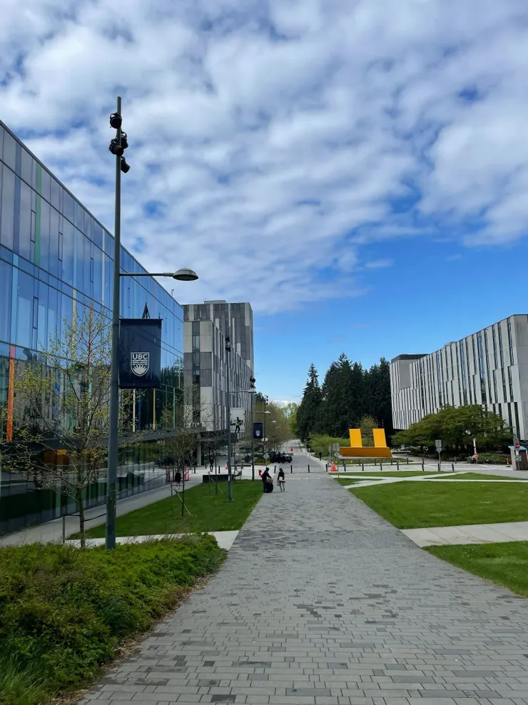加拿大英屬哥倫比亞大學（University of British Columbia, UBC）