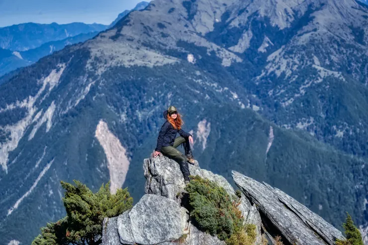 好帥～～自己被自己圈粉～🤣