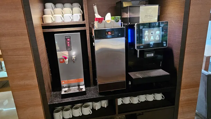 也有我最愛的咖啡!