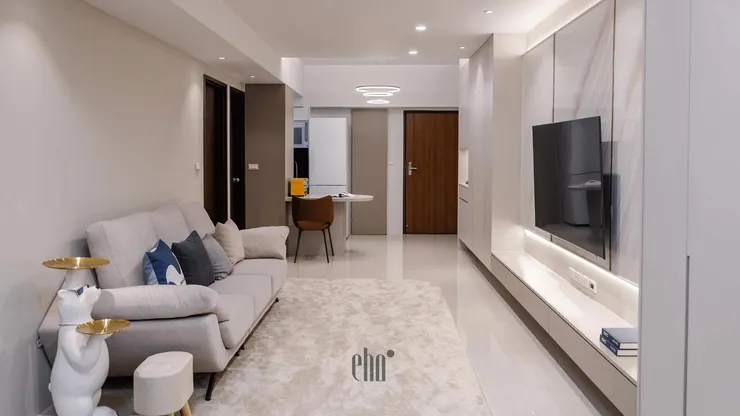 精巧簡約宅 - I 世界