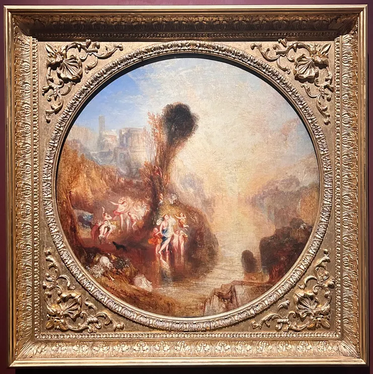 《酒神與阿里阿德涅》