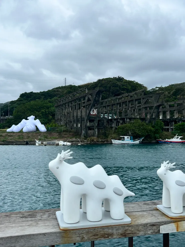 阿根納造船廠與吉祥物