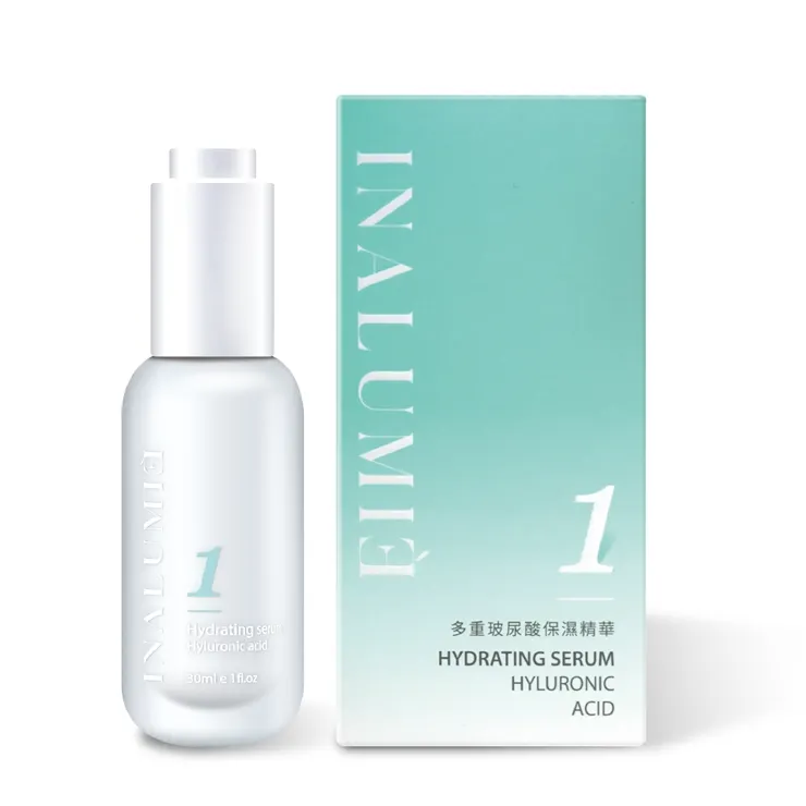 INALUMIE 芙木之光】多重玻尿酸保濕精華液30ml | 精華液/霜/安瓶| Yahoo奇摩購物中心