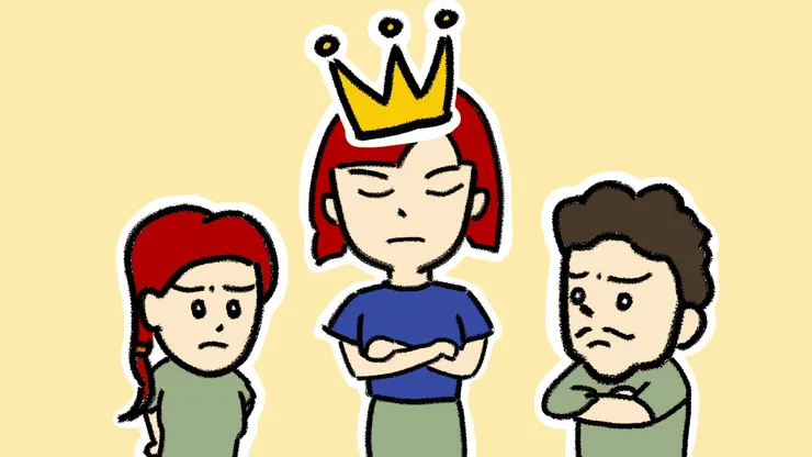 看似桀傲不遜的孩子,怎麼教育他呢?