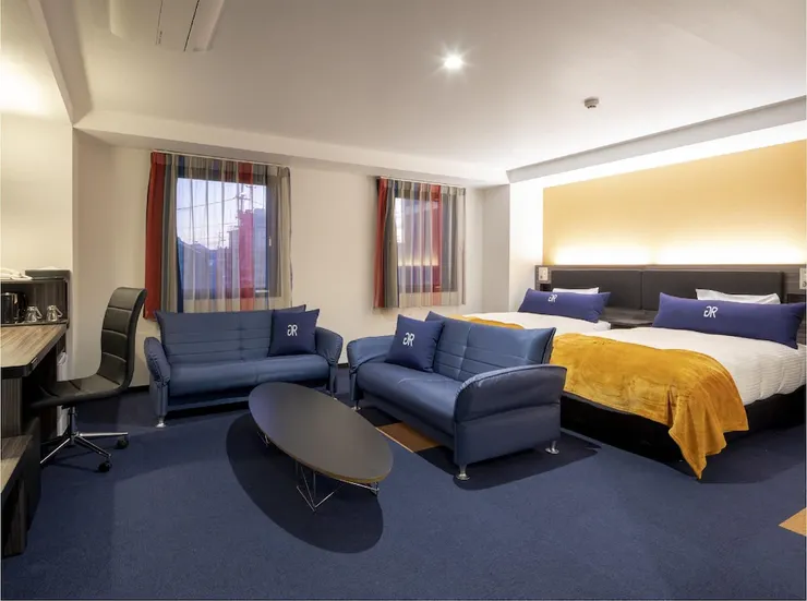 Green Rich Hotel Kurashiki Ekimae