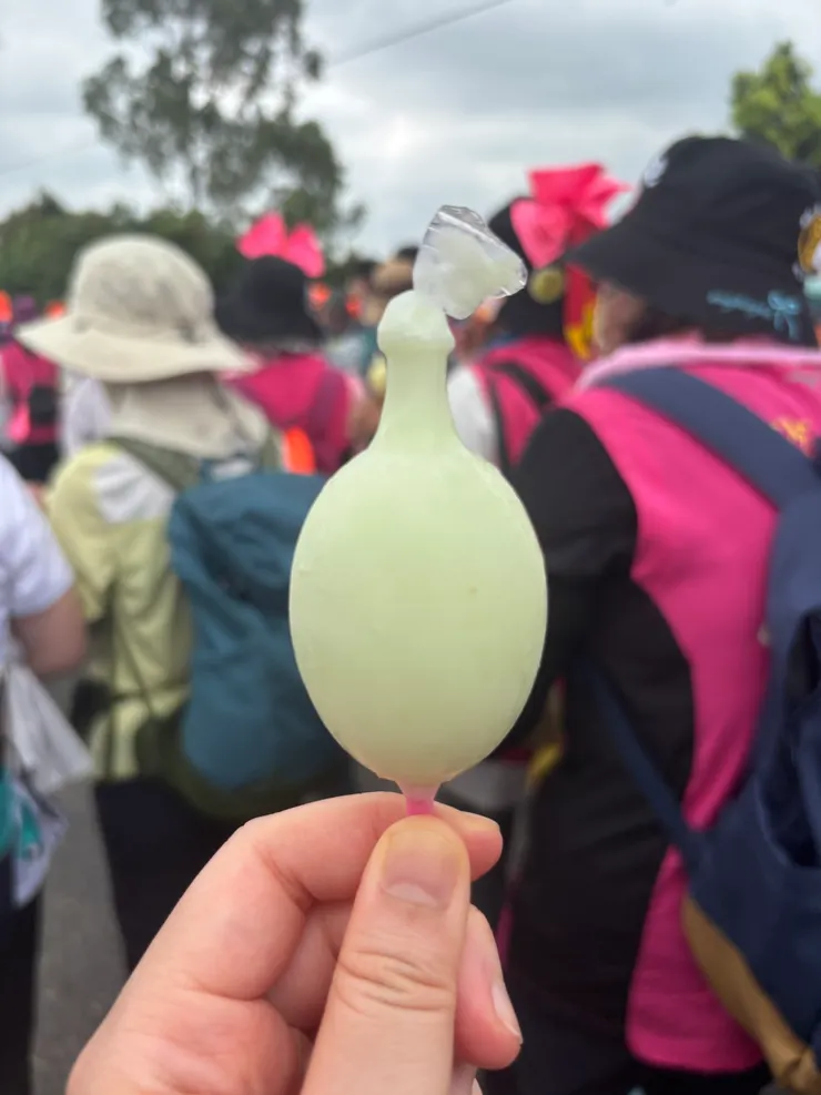 白沙屯媽祖進香之旅｜結緣品