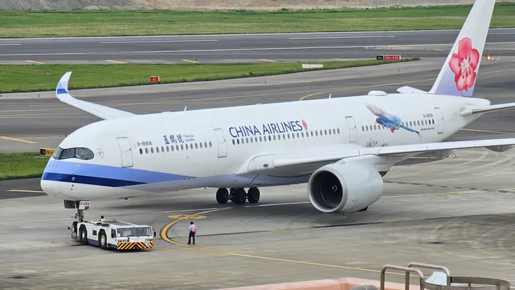 每天在機場上班意外總是突如其來!壓力大我頂得住!