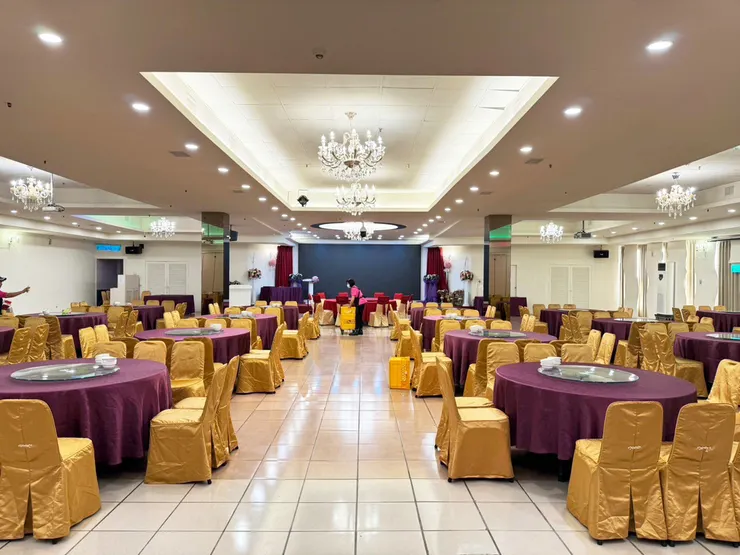 屏東潮州送暖送年菜,聞香閣宴會餐廳共襄盛舉!屏東在地辦桌70