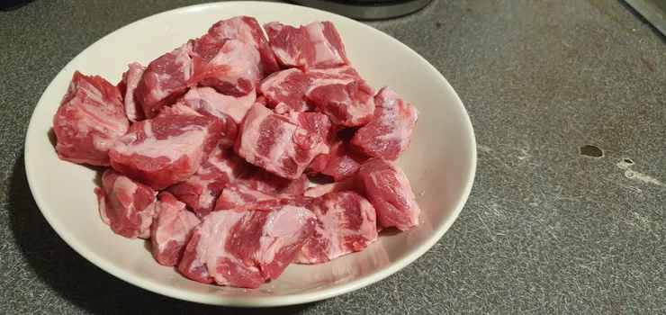 宅食儀式之求生筆記_牛肋條