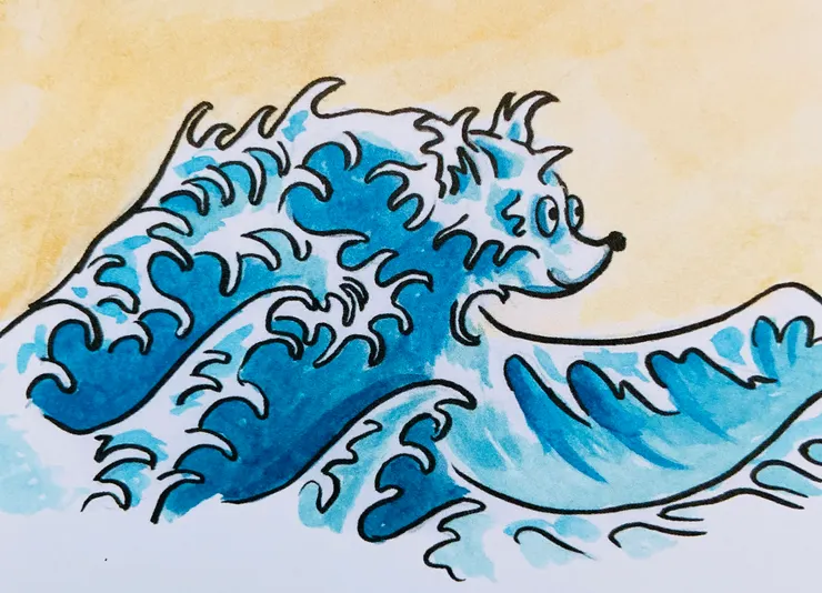 有些我們以為的壞事,繞了一圈會變成好事,而某些我們一直巴望著的事情,最後就會讓我們受到傷害