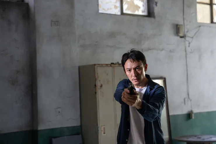 《餘燼》劇照／本地風光提供